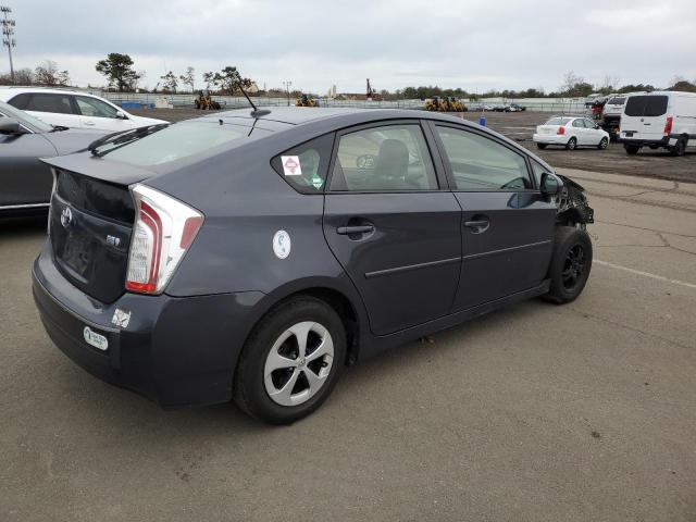 Image 3 of 2013 TOYOTA PRIUS  2013 with VIN JTDKN3DU4D1685192