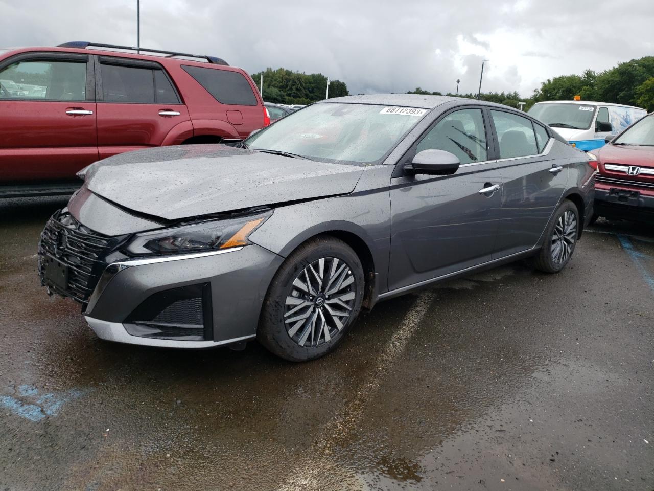 Image 1 of 2023 NISSAN ALTIMA SV 2023 with VIN 1N4BL4DV1PN397413
