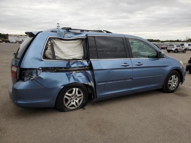Изображение 3 2006 HONDA ODYSSEY EXL 2006 с VIN 5FNRL38666B114121