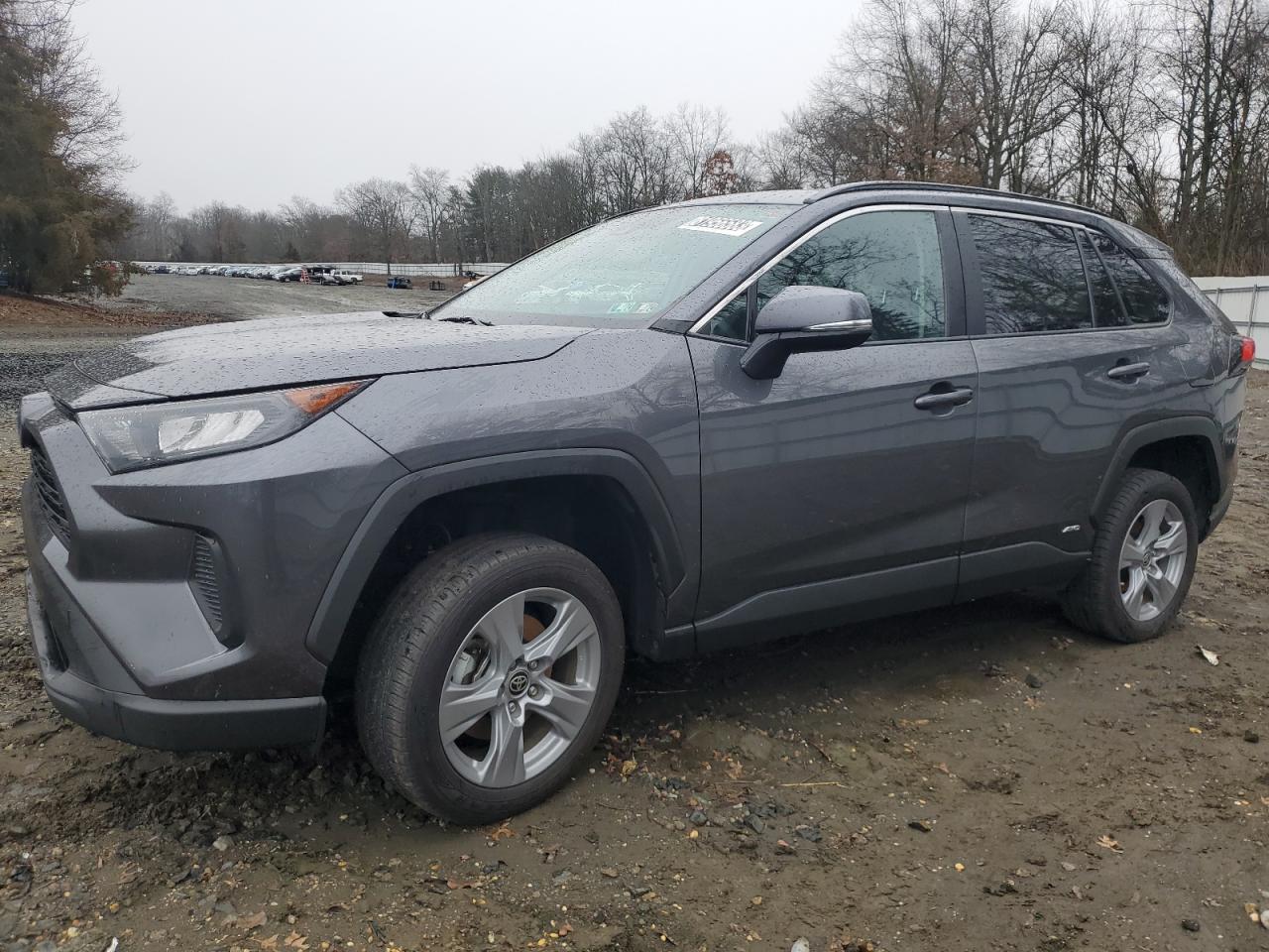 Изображение 1 2022 TOYOTA RAV4 LE 2022 с VIN 4T3MWRFV8NU052101