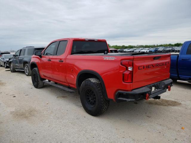 Изображение 2 2020 CHEVROLET SILVERADO K1500 TRAIL BOSS CUSTOM 2020 с VIN 1GCRYCEF5LZ161684