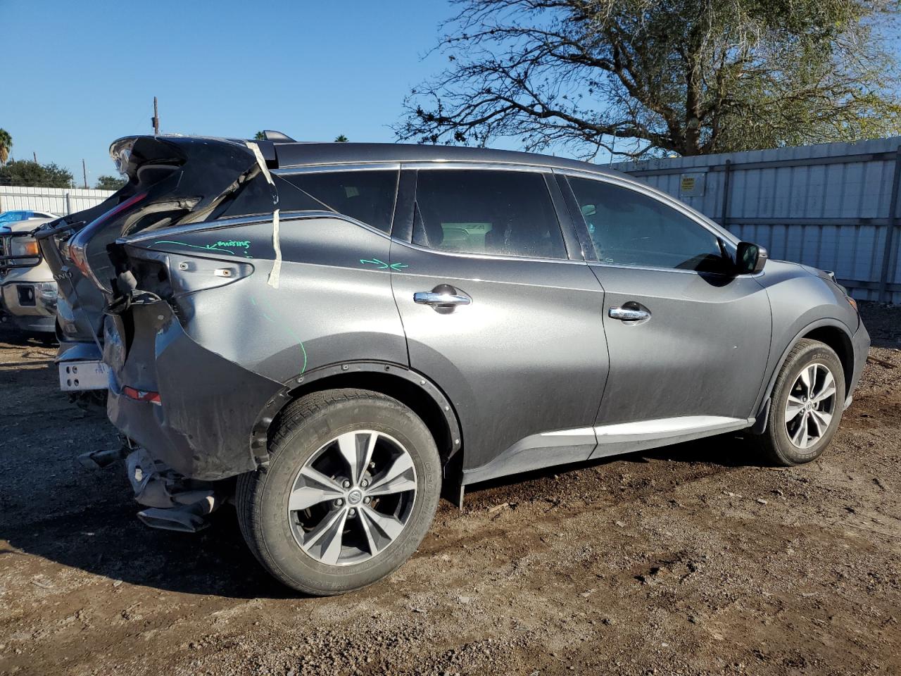 Obraz 3 z 2020 NISSAN MURANO S 2020 z VIN 5N1AZ2AJ2LN123847