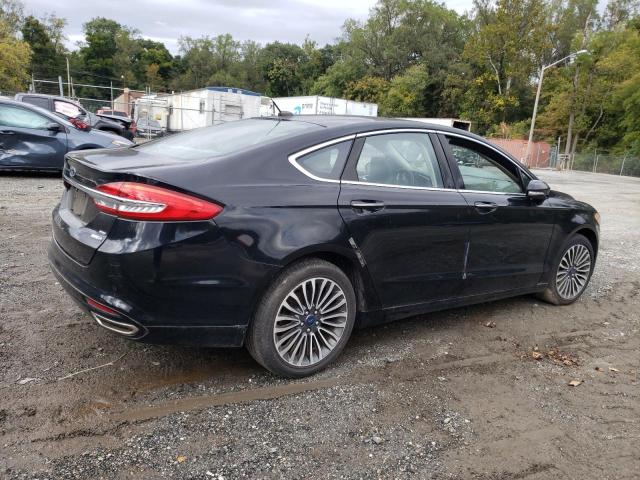 Изображение 3 2017 FORD FUSION SE 2017 с VIN 3FA6P0T94HR118599
