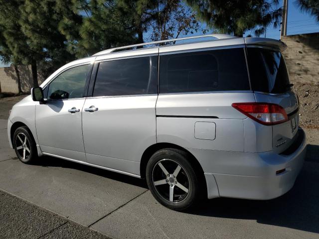 Obraz 2 z 2015 NISSAN QUEST S 2015 z VIN JN8AE2KP1F9125495