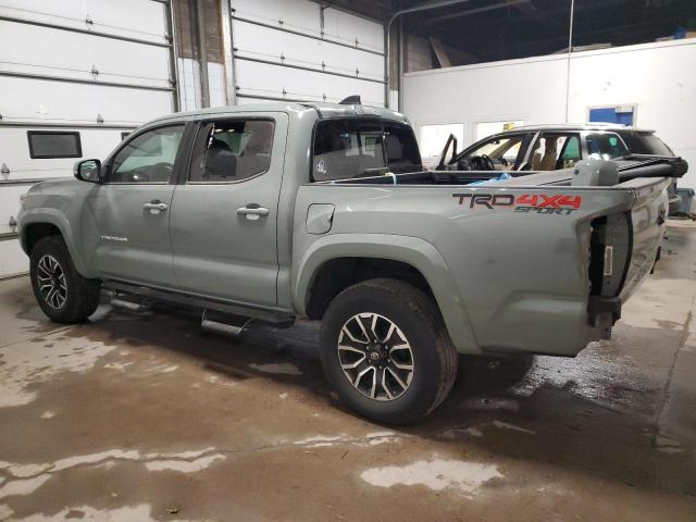 Obraz 2 z 2023 TOYOTA TACOMA DOUBLE CAB 2023 z VIN 3TMCZ5AN2PM534926