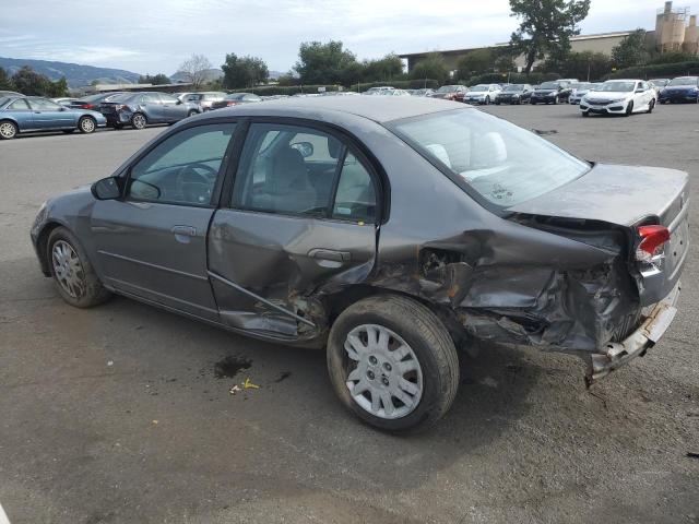 Изображение 2 2004 HONDA CIVIC LX 2004 с VIN 2HGES16594H524369