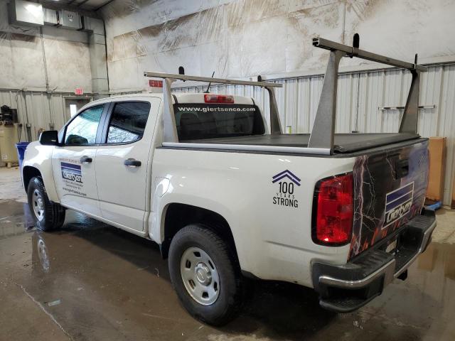 Изображение 2 2019 CHEVROLET COLORADO  2019 с VIN 1GCGSBEN0K1208367