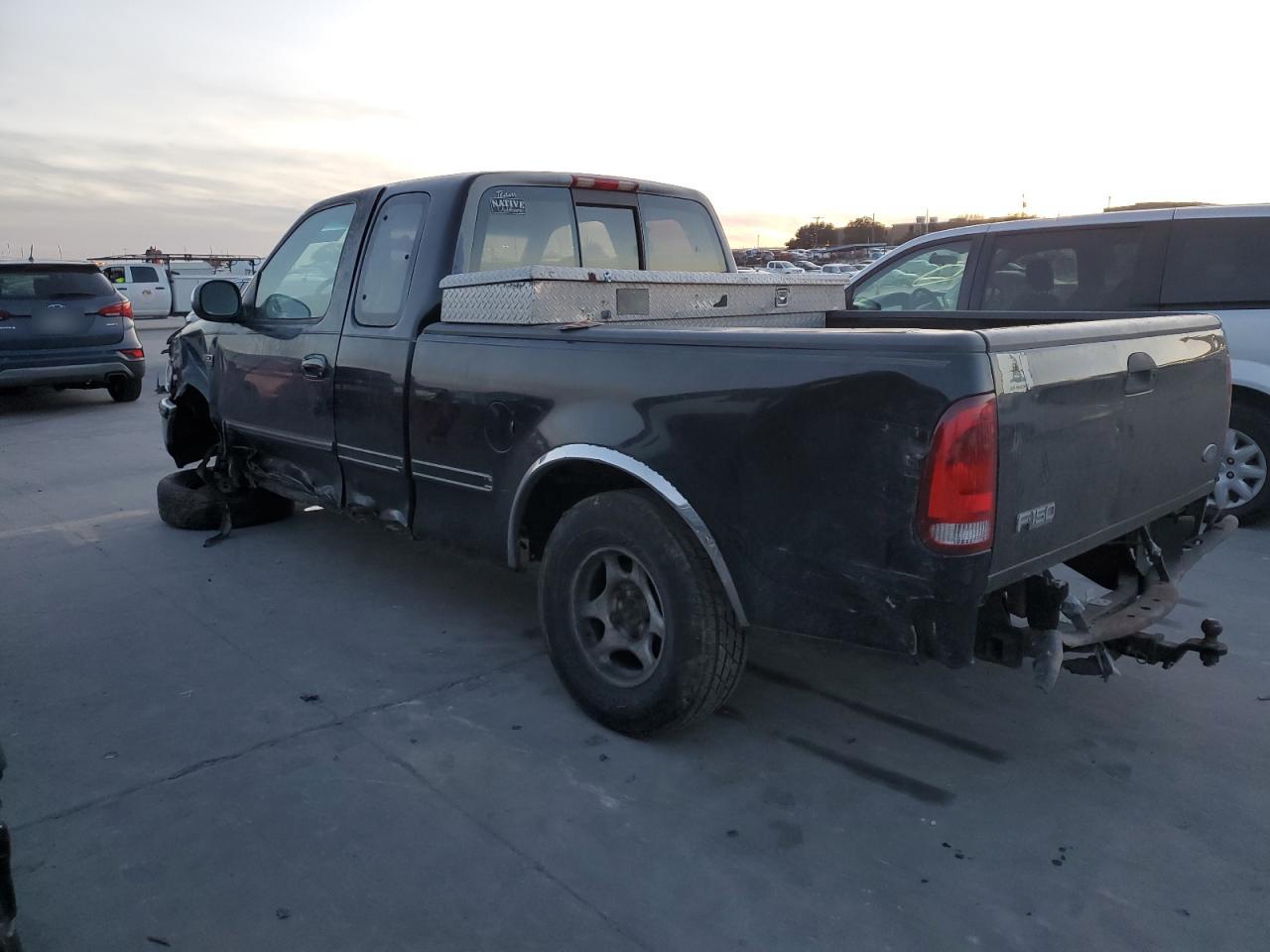Image 2 of 1997 FORD F150  1997 with VIN 1FTDX1760VND46170