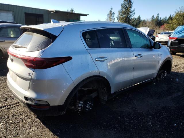 Image 3 of 2020 KIA SPORTAGE S 2020 with VIN KNDP6CAC6L7834888
