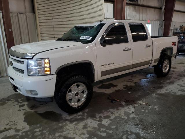 Изображение 1 2011 CHEVROLET SILVERADO K1500 LT 2011 с VIN 3GCPKSE30BG198679