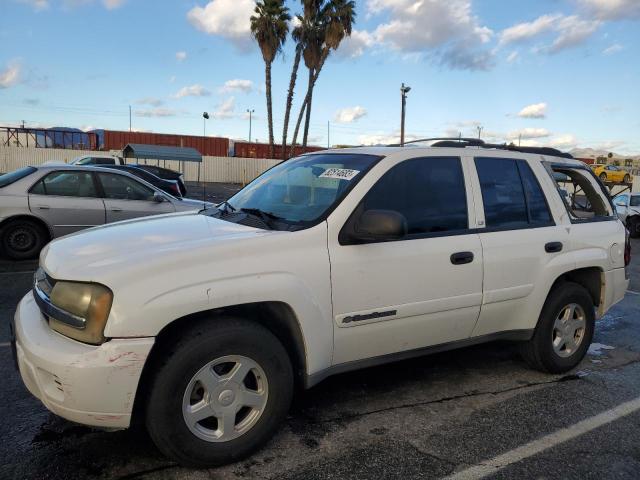 Изображение 1 2002 Chevrolet Trailblazer 2002 с VIN 1GNDS13S522268412