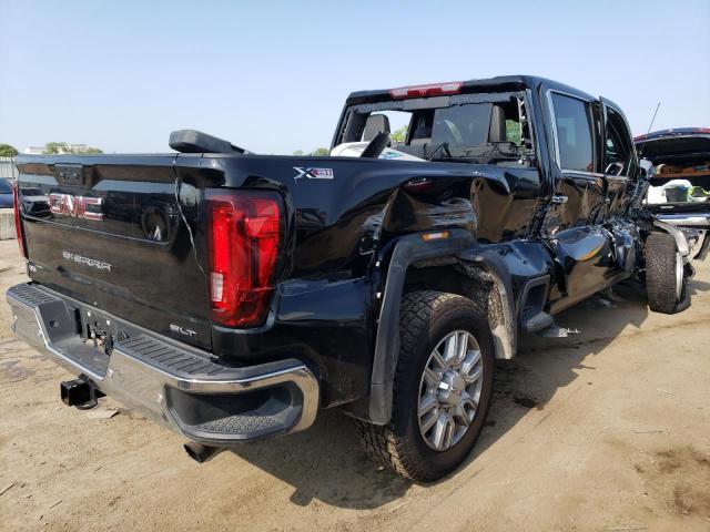 Image 3 of 2023 GMC SIERRA K2500 SLT 2023 with VIN 1GT49NE7XPF172831