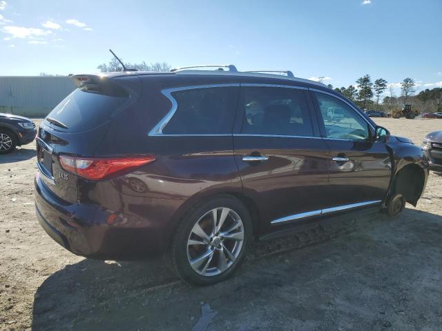 Image 3 of 2013 INFINITI JX35  2013 with VIN 5N1AL0MM7DC338343
