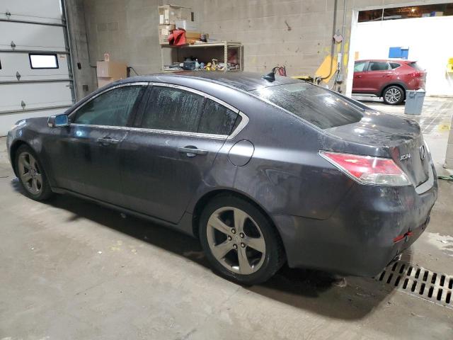 Image 2 of 2012 ACURA TL  2012 with VIN 19UUA9F21CA000827