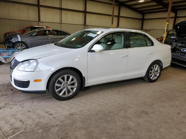 Image 1 of 2010 VOLKSWAGEN JETTA SE 2010 with VIN 3VWRZ7AJ5AM037909