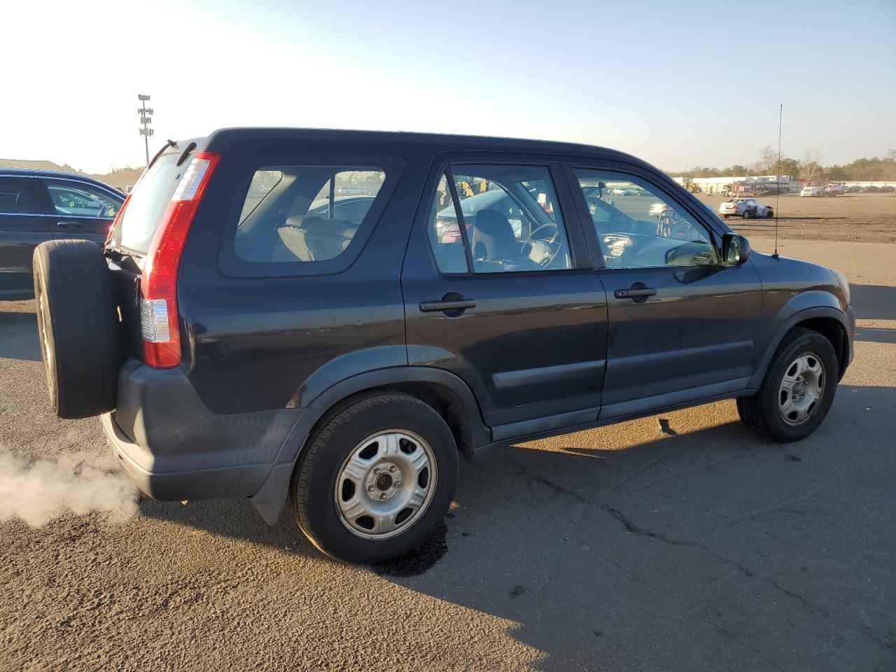 Image 3 of 2006 HONDA CR-V LX 2006 with VIN SHSRD78576U446346
