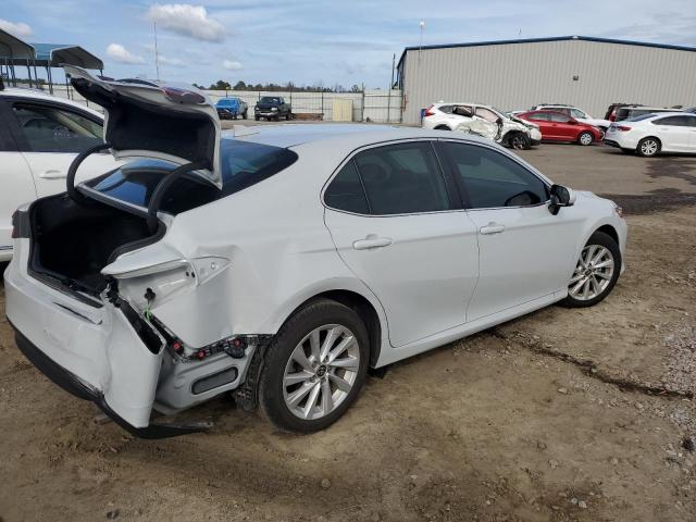 Изображение 3 2022 TOYOTA CAMRY LE 2022 с VIN 4T1C11AK6NU066077