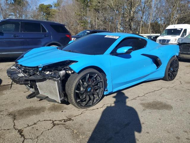 Image 1 of 2020 CHEVROLET CORVETTE STINGRAY 3LT 2020 with VIN 1G1Y82D42L5110391