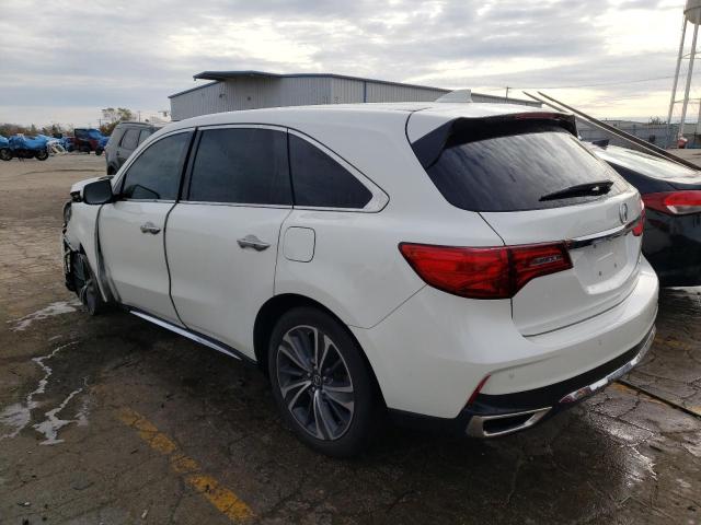 Изображение 2 2019 ACURA MDX TECHNOLOGY 2019 с VIN 5J8YD4H50KL005202