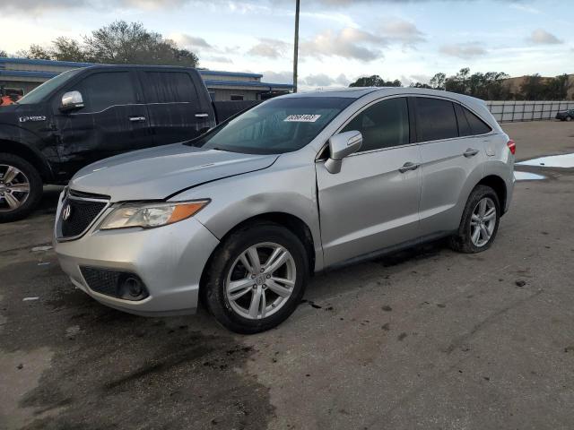 Image 1 of 2015 ACURA RDX  2015 with VIN 5J8TB3H39FL015497
