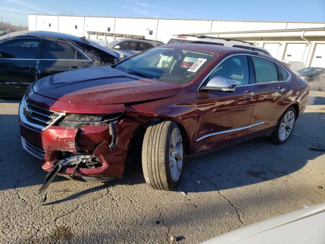 Obraz 1 z 2017 CHEVROLET IMPALA PREMIER 2017 z VIN 2G1145S35H9179062