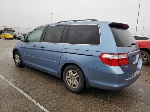 Image 2 of 2007 HONDA ODYSSEY EX 2007 with VIN 5FNRL38407B032417