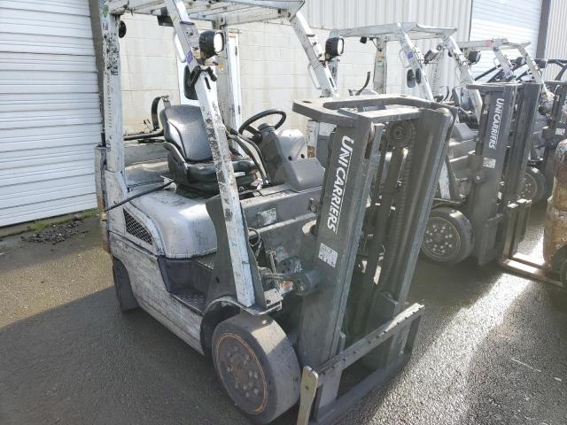 2012 NISSAN FORKLIFT 2012 image