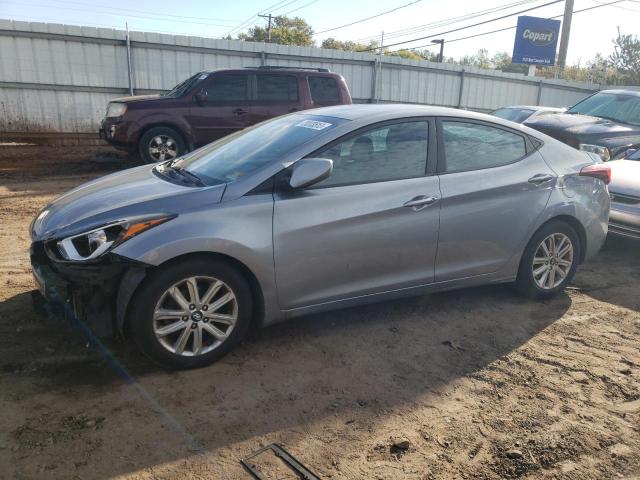 Image 1 of 2015 HYUNDAI ELANTRA SE 2015 with VIN KMHDH4AEXFU387956