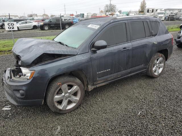 2014 JEEP COMPASS LATITUDE 2014 image