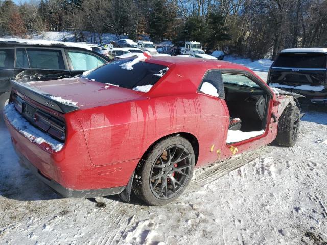 Изображение 3 2016 DODGE CHALLENGER SRT HELLCAT 2016 с VIN 2C3CDZC90GH344406