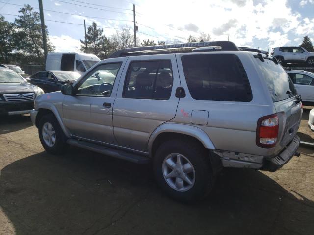 Obraz 2 z 2002 NISSAN PATHFINDER LE 2002 z VIN JN8DR09Y22W712532