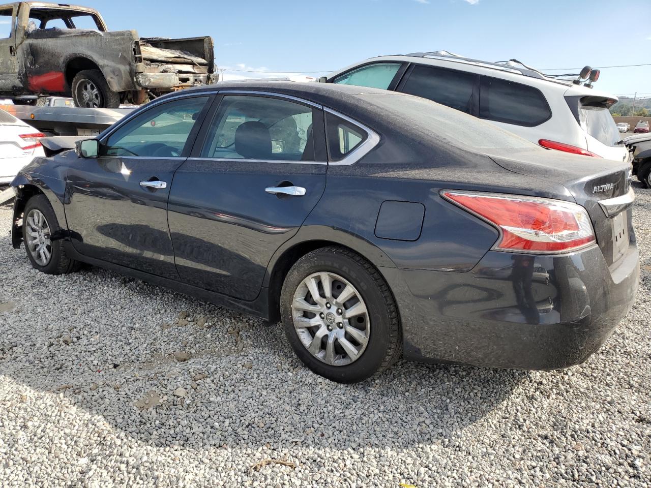 Image 2 of 2015 NISSAN ALTIMA 2.5 2015 with VIN 1N4AL3AP3FN369462