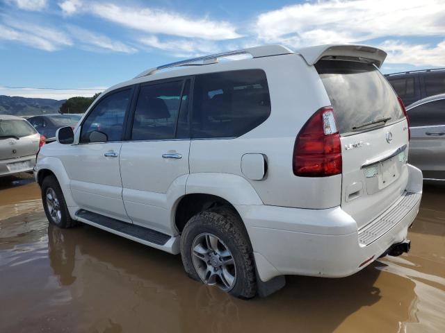 Image 2 of 2008 LEXUS GX 470 2008 with VIN JTJBT20X480157306
