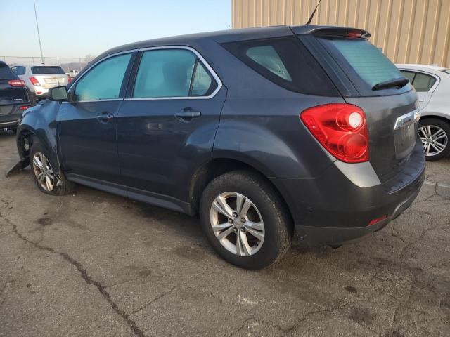 Изображение 2 2011 CHEVROLET EQUINOX LS 2011 с VIN 2CNALBEC8B6311644