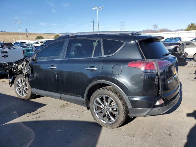 Image 2 of 2018 TOYOTA RAV4 HV LIMITED 2018 with VIN JTMDJREV8JD253830