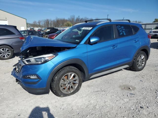 Obraz 2017 HYUNDAI TUCSON LIMITED 2017