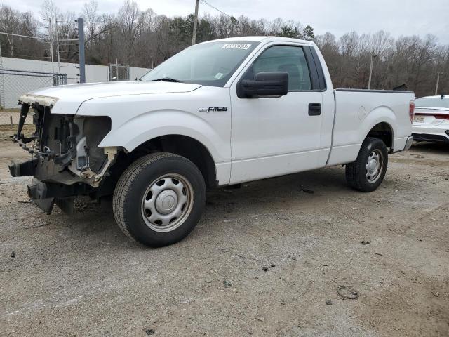 Image 1 of 2010 FORD F150  2010 with VIN 1FTMF1CW1AKA18227
