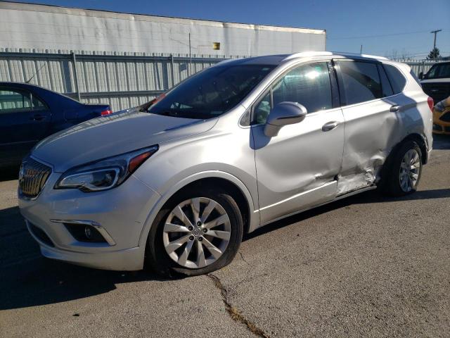 2017 BUICK ENVISION ESSENCE 2017 image