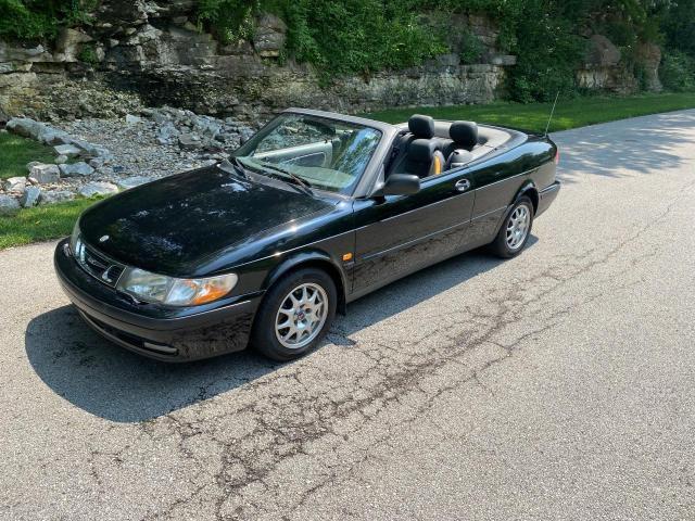 Image 2 of 2000 SAAB 9-3  2000 with VIN YS3DD78H3Y7007299