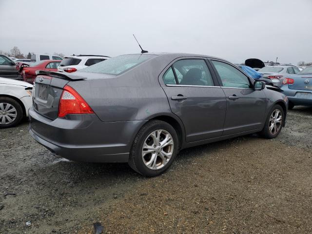 Obraz 3 z 2012 FORD FUSION SE 2012 z VIN 3FAHP0HA7CR109285