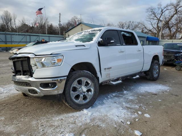 Изображение 1 2021 RAM 1500 BIG HORN/LONE STAR 2021 с VIN 1C6SRFMT9MN802486
