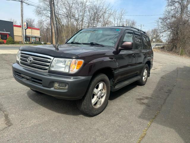 Изображение 2004 TOYOTA LAND CRUISER  2004