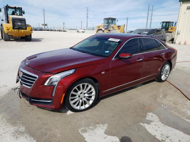 2016 CADILLAC CT6  2016 image