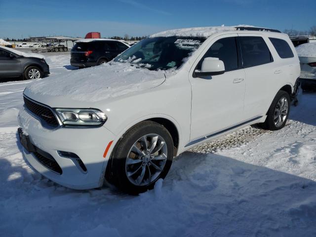 Изображение 2021 DODGE DURANGO SXT 2021