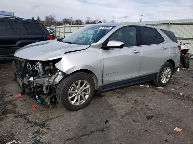 Image 1 of 2018 CHEVROLET EQUINOX LT 2018 with VIN 2GNAXJEV8J6248183