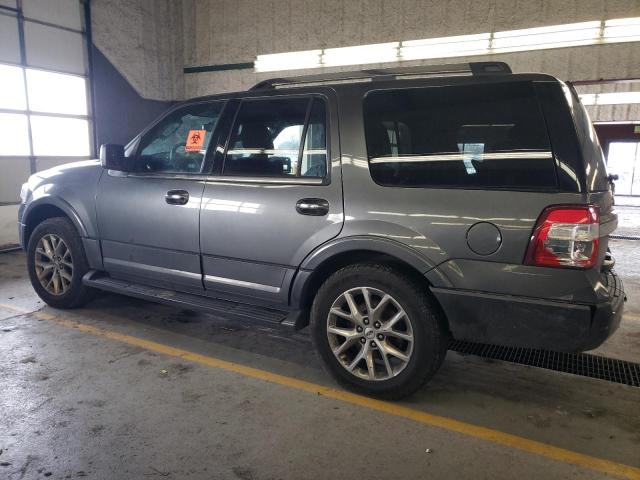 Изображение 2 2017 FORD EXPEDITION LIMITED 2017 с VIN 1FMJU1KT6HEA74507