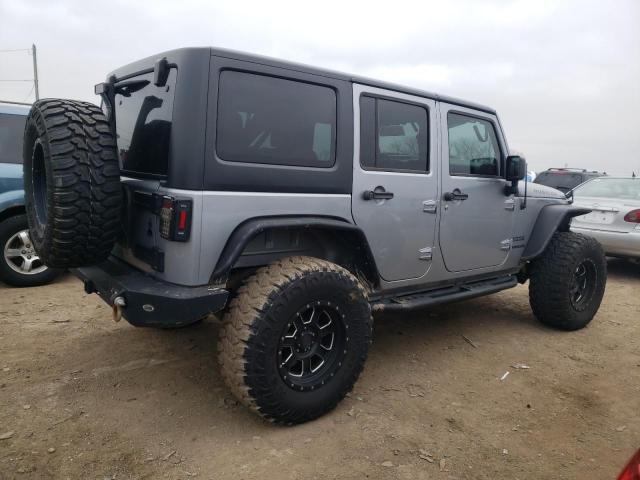 Obraz 3 z 2014 JEEP WRANGLER UNLIMITED SPORT 2014 z VIN 1C4BJWDG8EL311701