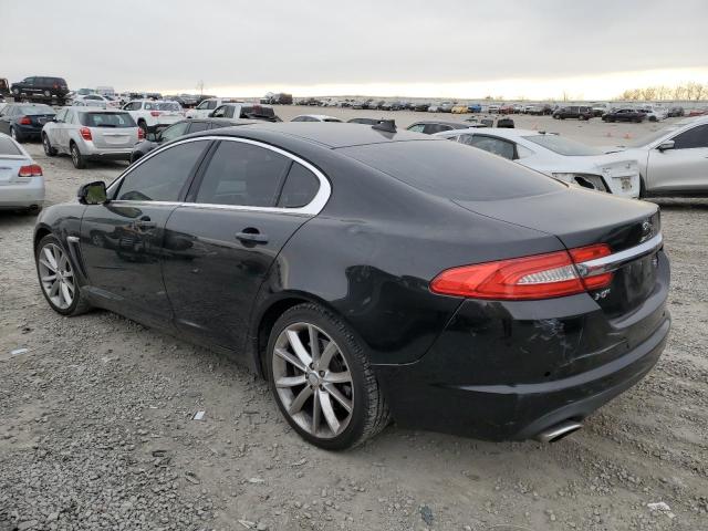 Image 2 of 2015 JAGUAR XF 3.0 SPORT AWD 2015 with VIN SAJWJ0FF0F8U68843