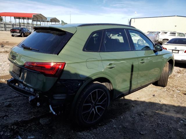 Image 3 of 2022 AUDI SQ5 PREMIUM PLUS 2022 with VIN WA1B4AFY4N2024744