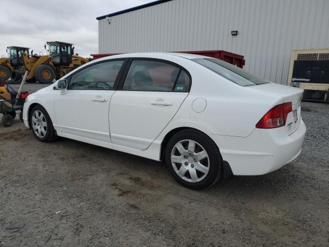 Image 2 of 2007 HONDA CIVIC LX 2007 with VIN 1HGFA16527L018851